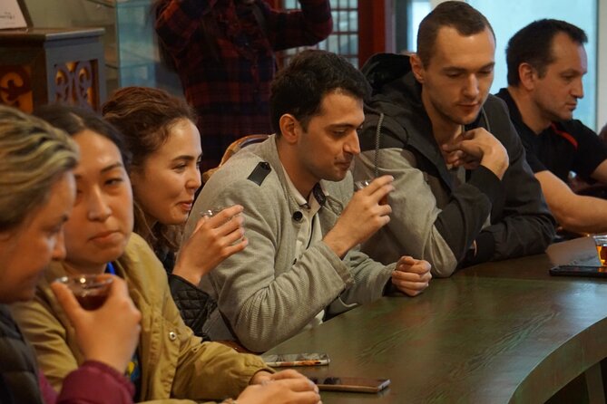 Exploring Tibetan Tea· 2DAYS Sichuan Last Primitive Ancient Town - A century-old factory and traditional production