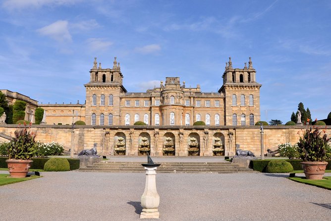 Extended Cotswolds Visit and Blenheim Palace with Cream Tea - Why this Cotswolds and Blenheim combination works