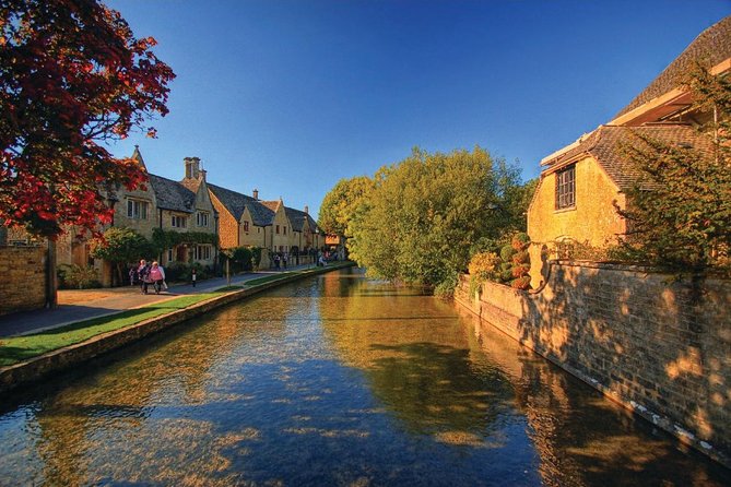 Extended Cotswolds Visit and Blenheim Palace with Cream Tea - Bourton-on-the-Water and the Cotswolds pause