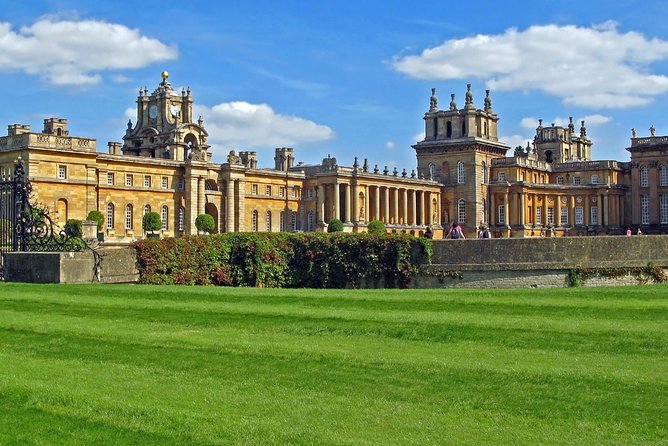 Extended Cotswolds Visit and Blenheim Palace with Cream Tea - Two hours at Blenheim Palace