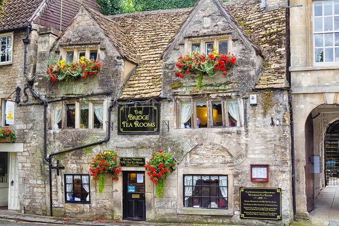 Extended Cotswolds Visit and Blenheim Palace with Cream Tea - Who should book this day trip?