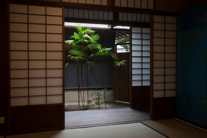 Family Mitsui House Museum with green tea admission ticket - A quiet alternative near Shimogamo Shrine