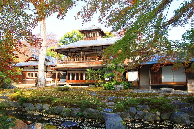 Family Mitsui House Museum with green tea admission ticket - Who will enjoy this visit most
