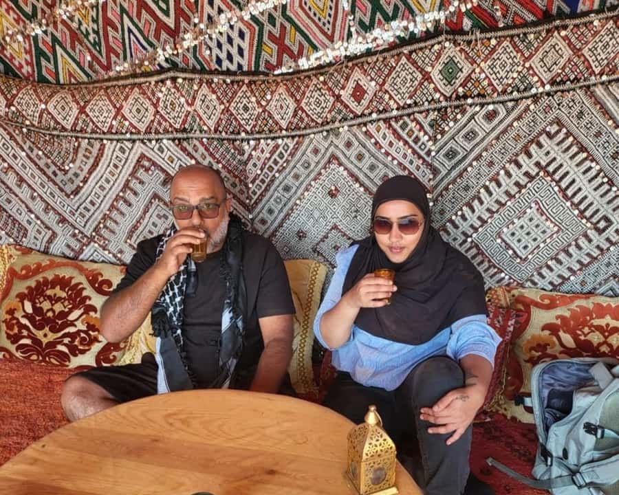 Fez Outdoor Adventure: Quad Ride, Camel Photo & Mint Tea - Key points at a glance