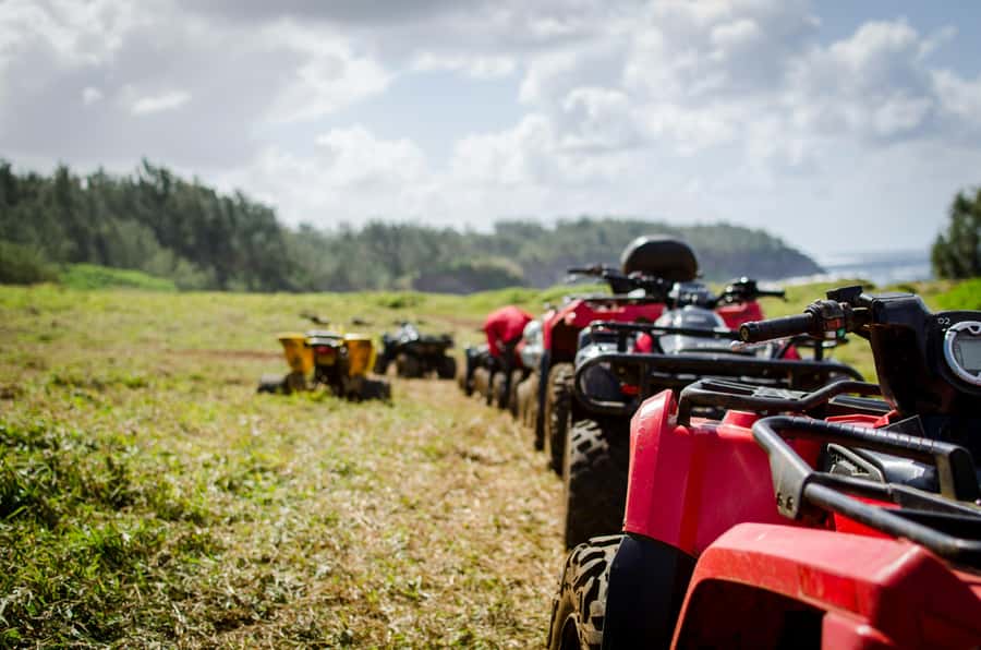 Fez Outdoor Adventure: Quad Ride, Camel Photo & Mint Tea - What the terrain means for your ride