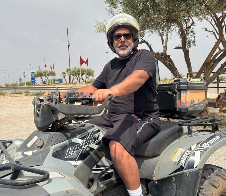 Fez Outdoor Adventure: Quad Ride, Camel Photo & Mint Tea - Practical booking advice for Fez