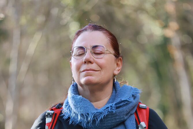 Forest Bathing in Tuscany with Wild Crafted Tea - Starting from Mochignano di Sotto