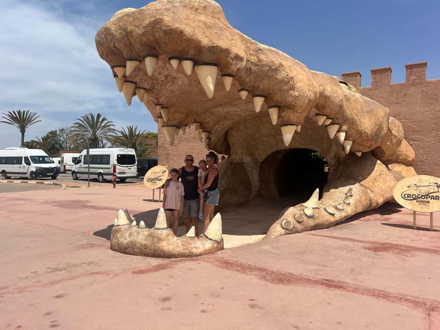 From Agadir/Taghazout: Buggy Safari Adventure & Moroccan Tea - What the $56 price really buys you