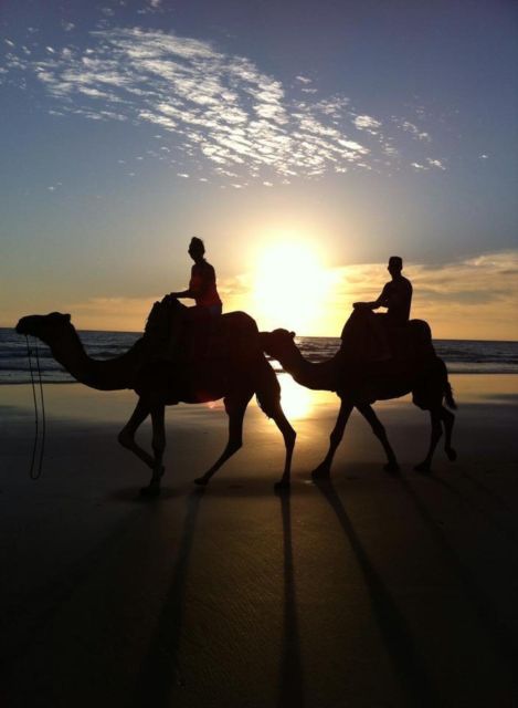 From Agadir/Taghazout: Buggy Safari Adventure & Moroccan Tea - Useful booking advice before pickup