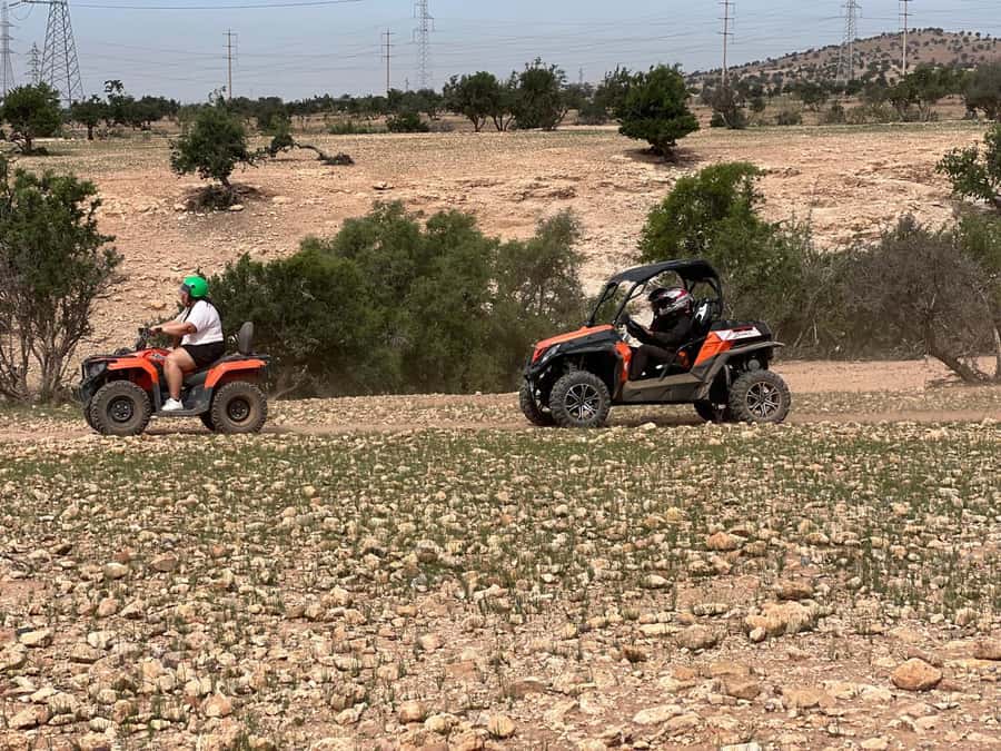 From Agadir/Taghazout: Buggy Safari Adventure & Moroccan Tea - Who should book this activity