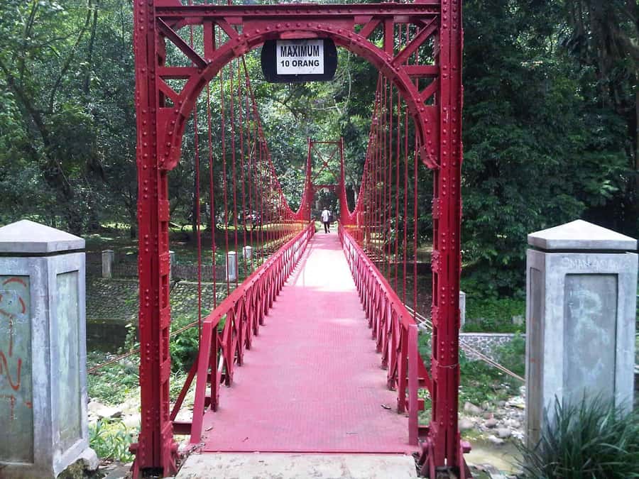 From Bandung: Tea Plantation and Botanical Garden Tour - Why this Bandung to Jakarta route makes sense