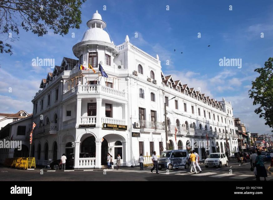 From Colombo: Kandy, Pinnawala and Tea Factory Full-Day Trip - Should you book it?