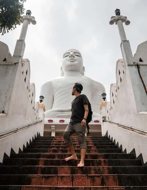 From Colombo: Kandy, Pinnawala and Tea Factory Full-Day Trip - The Temple of the Sacred Tooth Relic