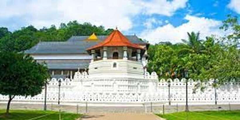 From Colombo: Kandy & Pinnawala & Tea Factory Full Day Trip - Kandy Lake, the viewpoint, and the cultural show
