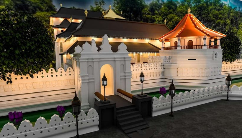 From Colombo: Pinnawala & Tea factory with Kandy Hotel Drop - Key points before you book