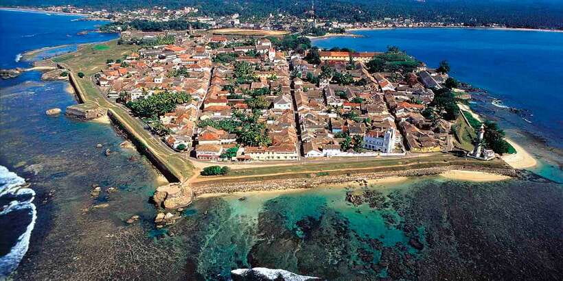 From Colombo: Virgin White Tea and Galle City Tour - Key points to know before booking