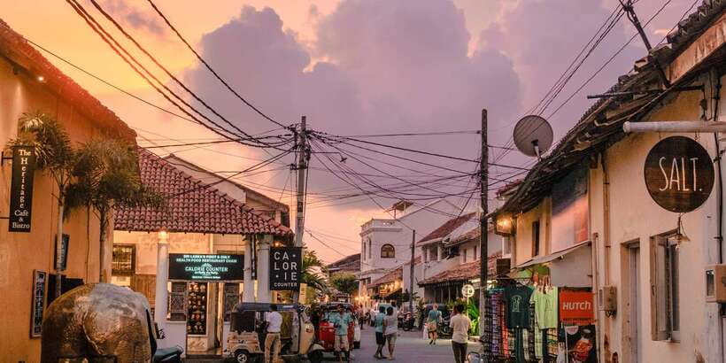 From Colombo: Virgin White Tea and Galle City Tour - Why the tea factory makes this more than a standard Galle trip