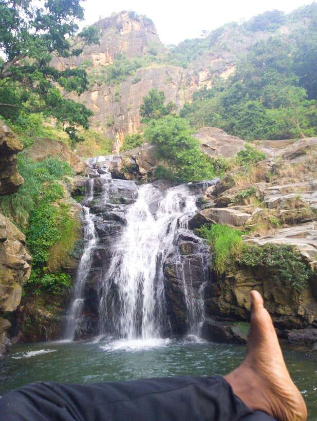 From Hikkaduwa/Galle/Mirissa : Waterfall & Tea Factory Tour - Why this long day works