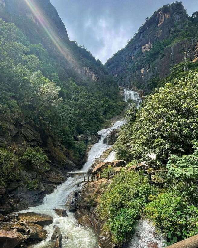 From Hikkaduwa/Galle/Mirissa : Waterfall & Tea Factory Tour - FAQ