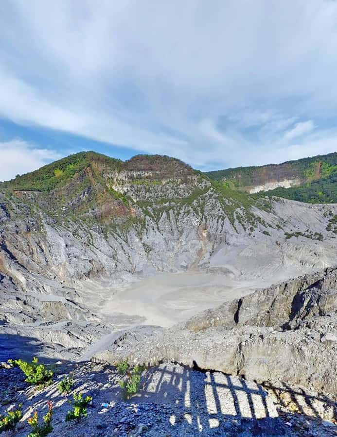 From Jakarta : Volcano, Tea & Rice Fields, Hot Spring - Key things to know before booking