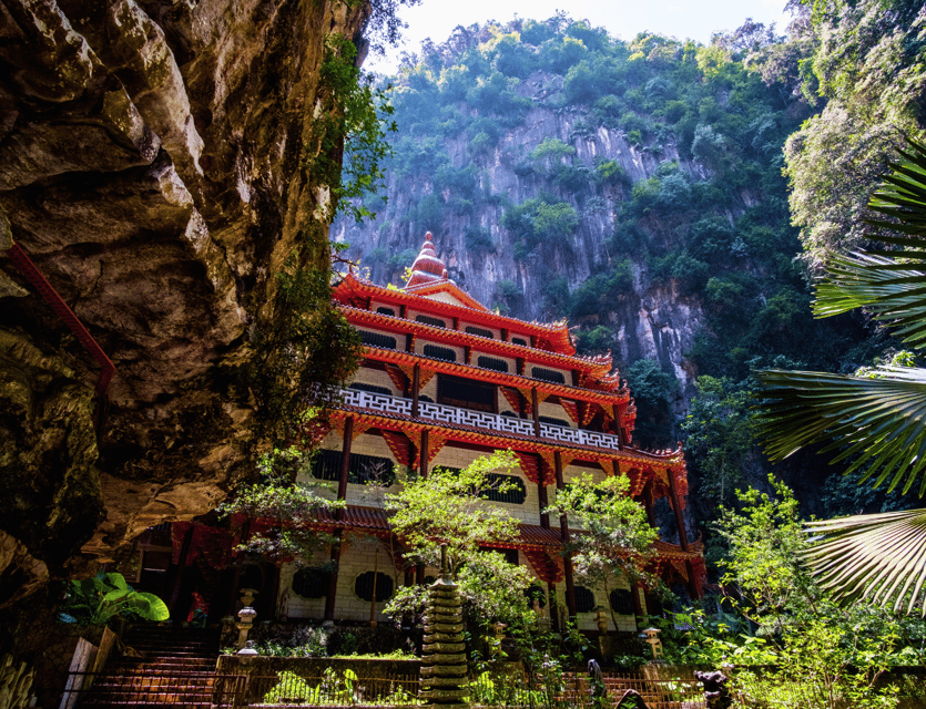 From KL: Cameron Highlands with BOH Habu & Sungei Tea Visit - Kea Farm Market and the Cactus Farm