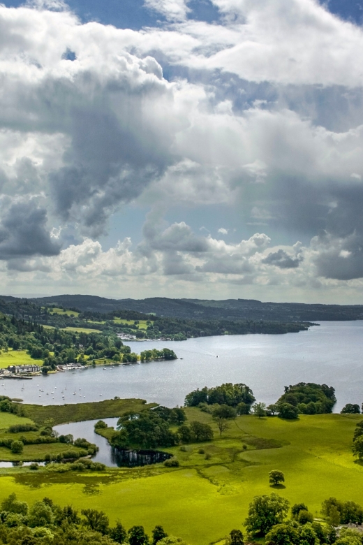 From London: Lake District Tour with Cream Tea & Cruise - Why this Lake District day trip works