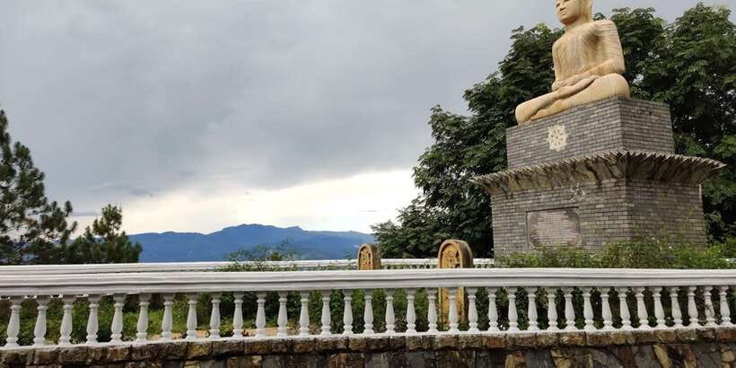 From Negombo: Ambuluwawa Tower & Tea Factory,Kandy Day Trip - Key points to know before booking