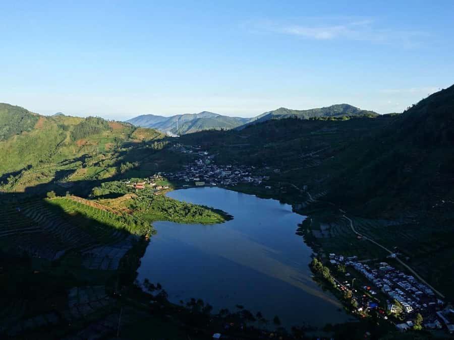 From Yogyakarta: Dieng Tour, Golden Sunrise & Tea Plantation - A local breakfast with Mie Ongklok and Soto