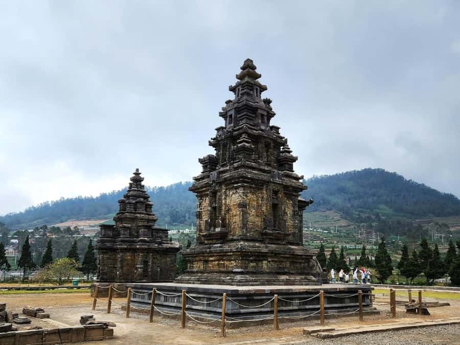From Yogyakarta: Dieng Tour, Golden Sunrise & Tea Plantation - What the private transport adds