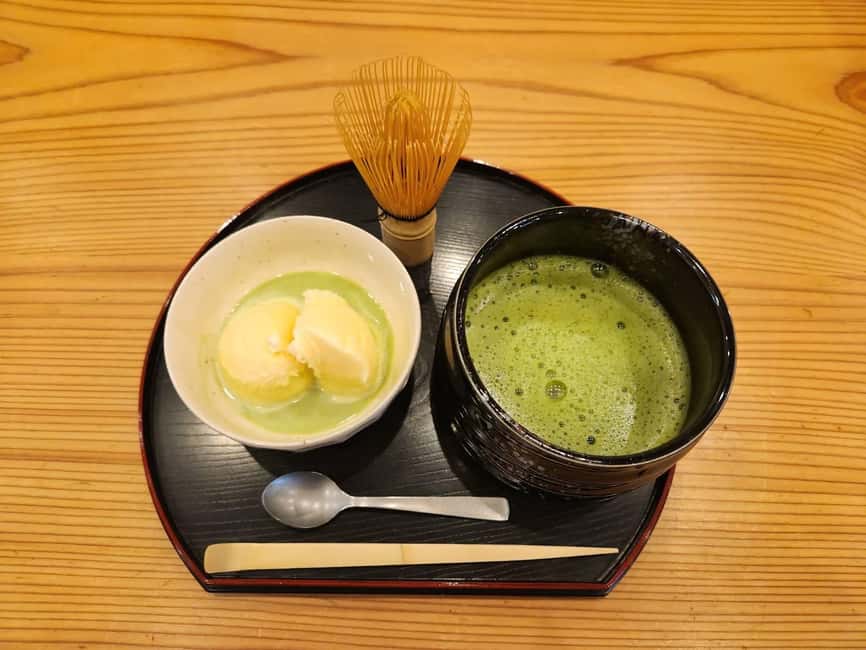 FromOsaka:KatsuojiTemple,Kiyomizudera,Arashiyama,Matcha - Who will get the most from this tour