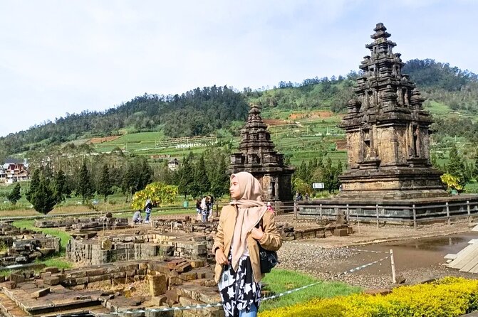 Full-Day Adventure: Tea Plantation & the Mystical Dieng Plateau - Who gets the best value from this trip