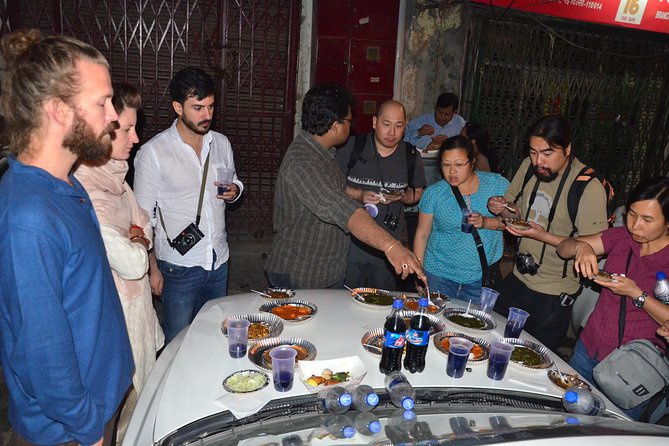Full Day Food Tour Of Delhi with a chef. Includes Tea Tasting - What the $200 price really covers