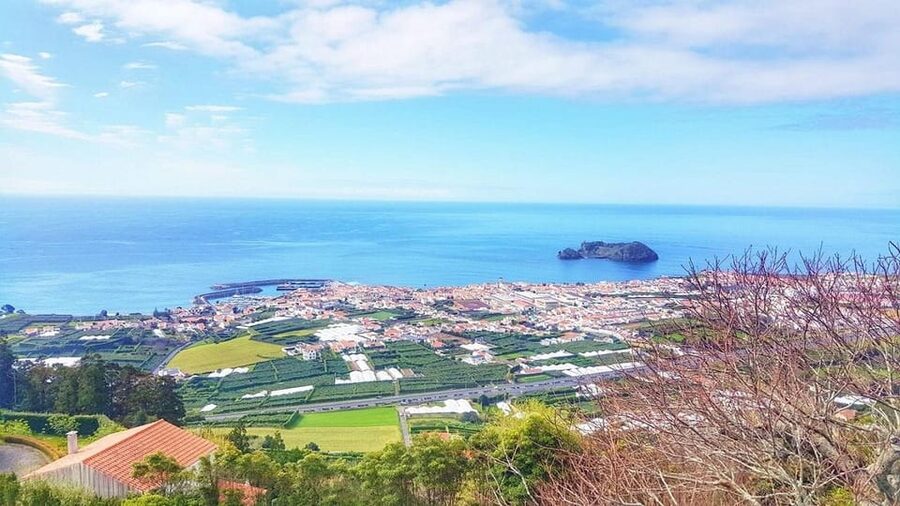 Full day Furnas | Hotsprings | Thermal Baths | Tea Factory - Santa Iria Lookout and the ride home