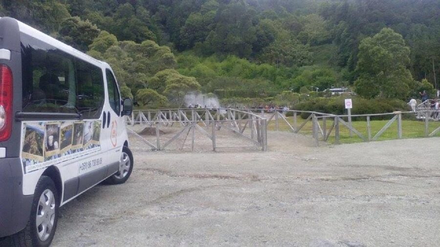 Full day Furnas | Hotsprings | Thermal Baths | Tea Factory - Why Furnas makes this a strong Azores day trip