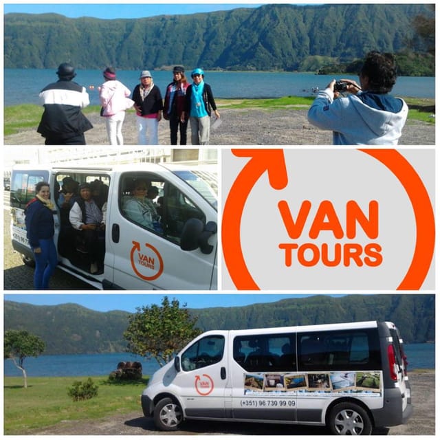 Full day Furnas | Hotsprings | Thermal Baths | Tea Factory - Caldeiras, spring water, and the smell of sulfur