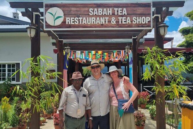 Full Day Sabah Tea Plantation & WWII Memorial - Key points to know before you book