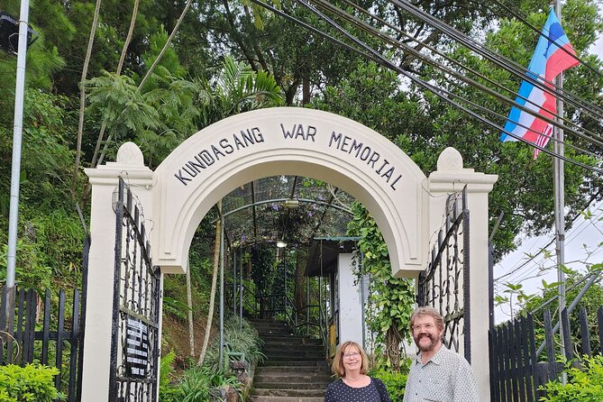 Full Day Sabah Tea Plantation & WWII Memorial - Practical details that affect your day