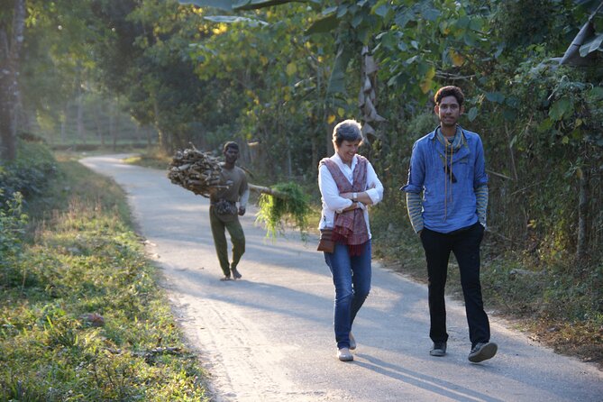 Full Day Sreemangal Tea Garden & National Park Hiking Tour - Key points at a glance