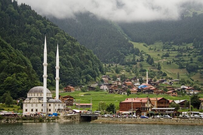 Full Day Tour In Uzungol Lake with Turkish Tea Tasting - Leaving Trabzon for Uzungol