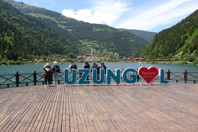 Full Day Tour In Uzungol Lake with Turkish Tea Tasting - Lunch is your own decision