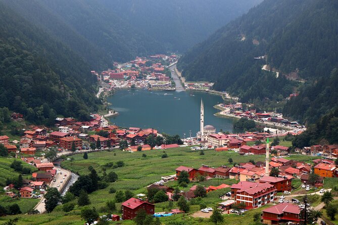 Full Day Tour In Uzungol Lake with Turkish Tea Tasting - The Ottoman bridge on the return route