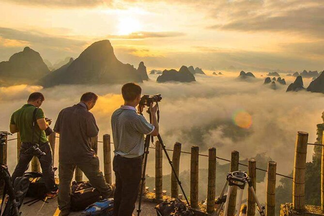 Full-day Tour: Spectacular Sunrise, Tea Plantation & Sunset - Key points to know before booking