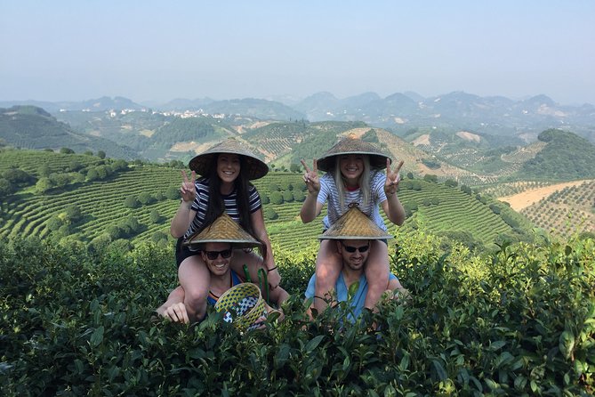 Full-day Tour: Spectacular Sunrise, Tea Plantation & Sunset - Who will enjoy this day most