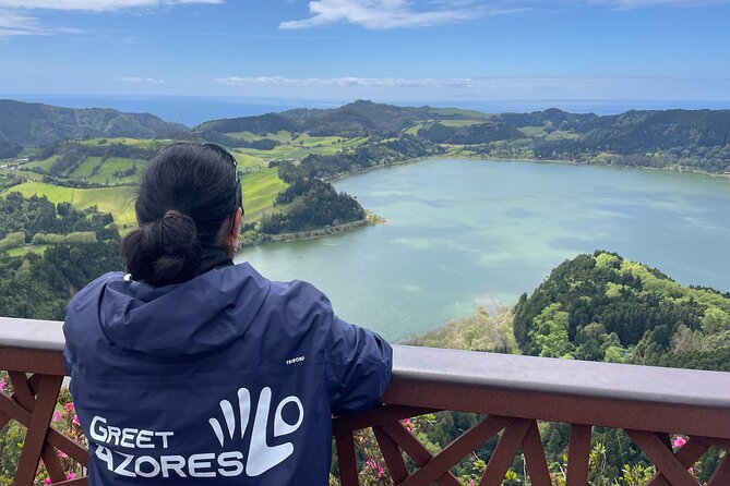 Furnas Vale, Gorreana Tea Factory Private Van Tour - A full day from Santa Barbara to Furnas