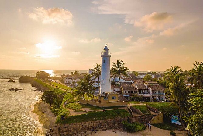Galle Day Tour and Tea Plantation from Bentota & Other Places - Key points to know before booking