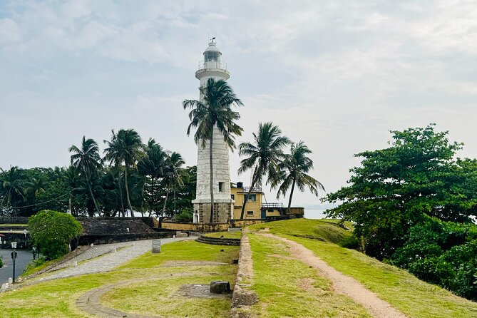 Galle Day Tour and Tea Plantation from Bentota & Other Places - Handunugoda Tea Estate and the coastal tea story