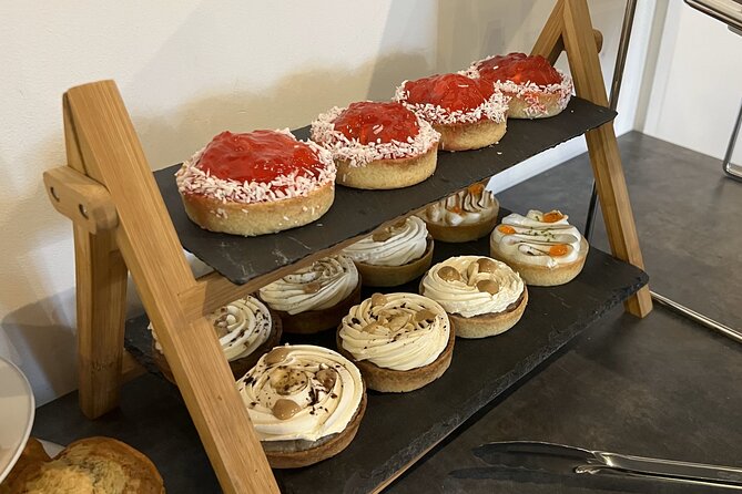 Gin Tasting and Afternoon Tea Delight in Dublin Ireland - Booking ahead and cancellation details