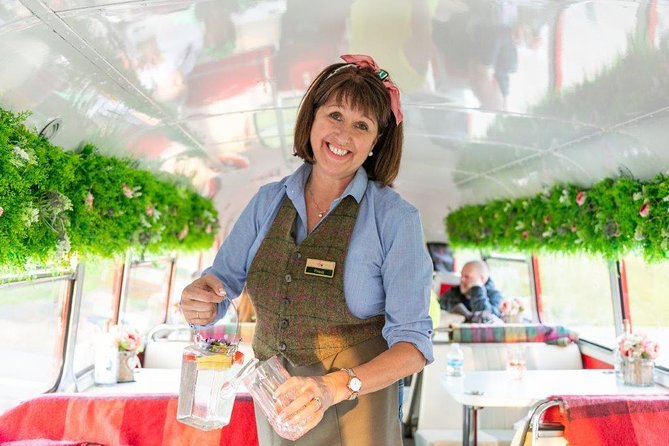 Glasgow Gin Tea Experience - What the Glasgow Gin Tea Experience really is