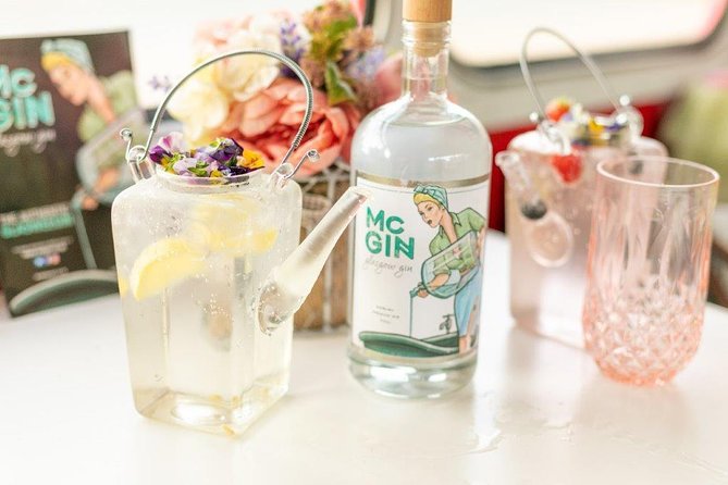 Glasgow Gin Tea Experience - Should you book the Glasgow Gin Tea Experience?