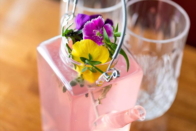 Glasgow Gin Tea Experience - The riverfront views are the visual high point